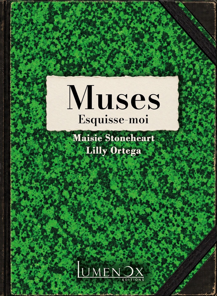 Muses - Esquisse-moi (Ebook)